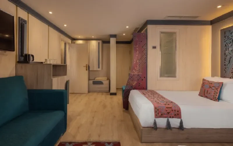 DWA Croisière 4 jours : Explorez les Merveilles du Nil